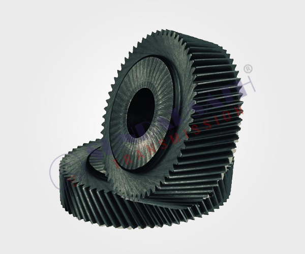 Heavy-Helical-Spur-Gear