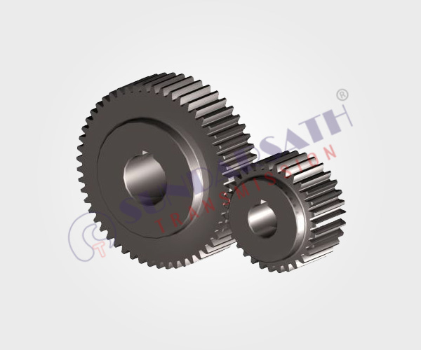 Spur-Gear