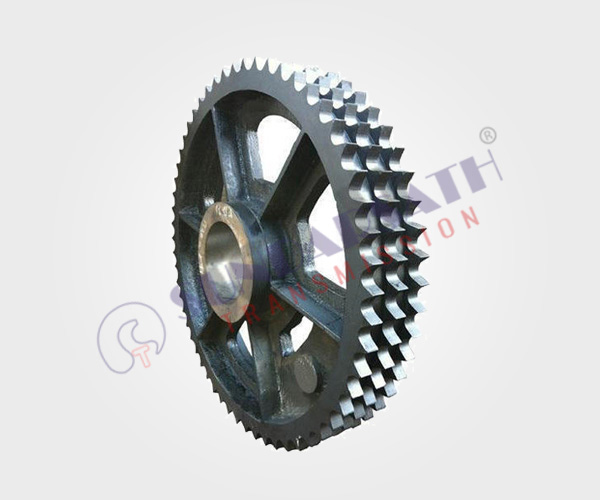 Triplex-Sprocket